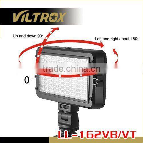 Photographic Equipment VILTROX LL-162VT Video Light/LED Studio Light/Video Camera Light