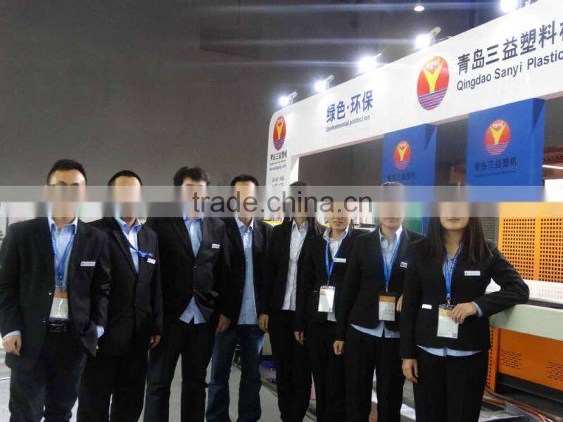 CE Certified PVC WPC foam board machine/SIEMENS Strategic Partner Manufacturer