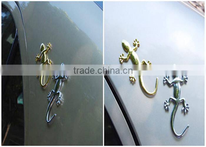Cangnan BAICHENG car logo is designed for cars to show personalization and don't damage cars