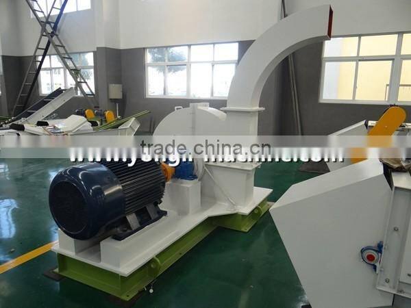 Hot Sales CE Approval Hydraulic Wood Chipper