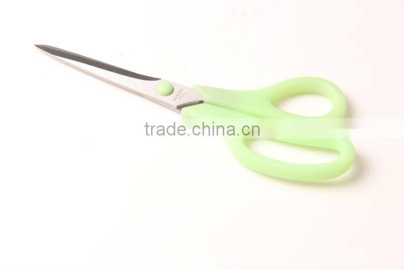 HS167 attractive color handle scissor