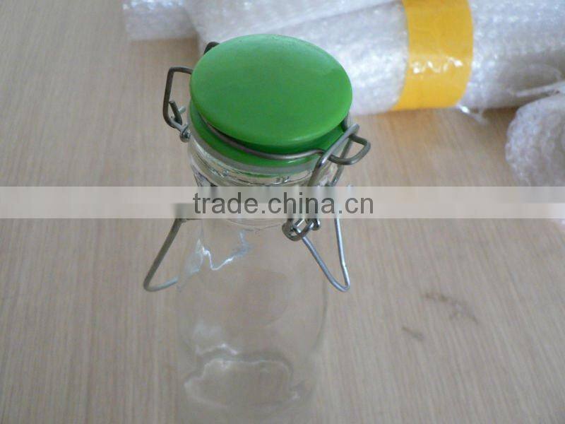 wholesale ceramic swing top empty juice bottles wholesale