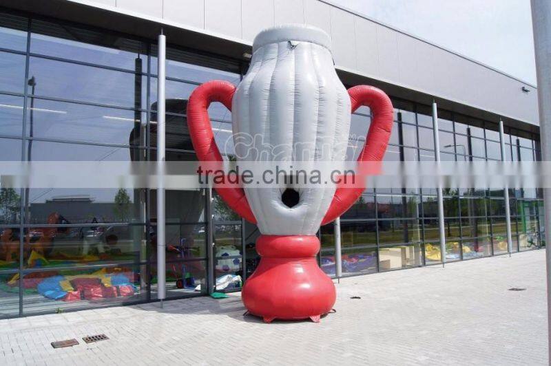 world cup inflatable sport shooting games for kids & adults