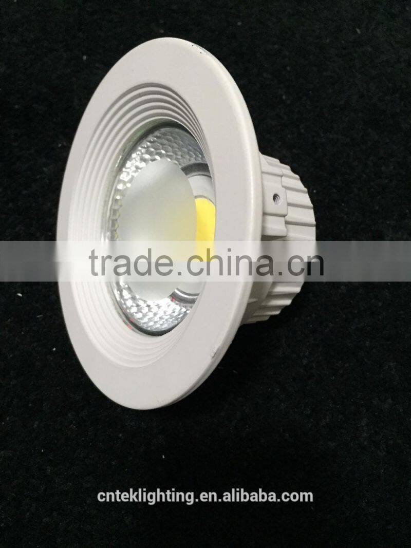 12w COB LED DOWNLIGHT CE ROHS Certificate