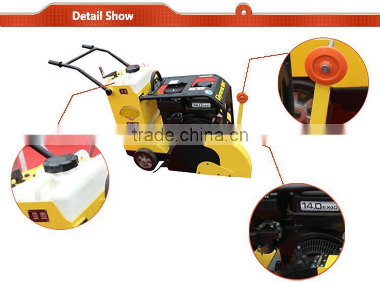 Construction machinery for concrete cutting JN/DFS-500 road cutter for sale