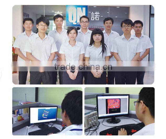 Auto window closer roll up car window control module