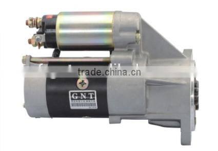 excavator engine parts SK135 4JJ1 24V starter motor for sale