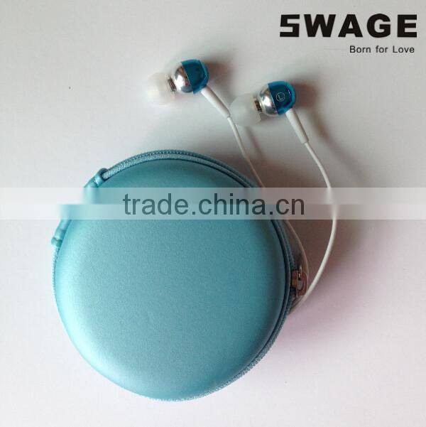 PH-EM604 OEM logo printed earphone/multimedia player earphone