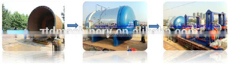 electric tyre retreading machine