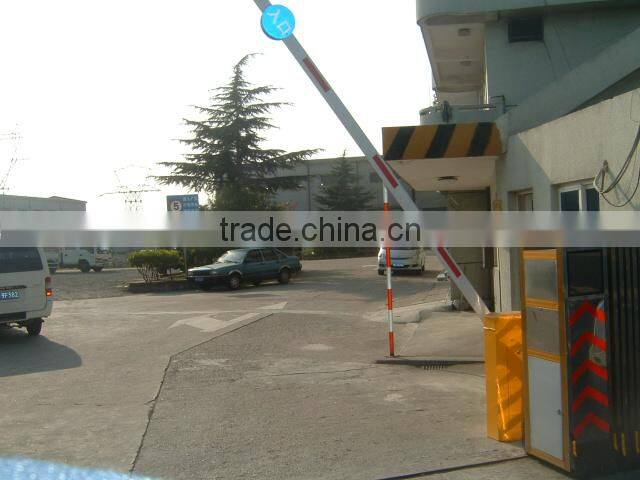 barrier gate remote control