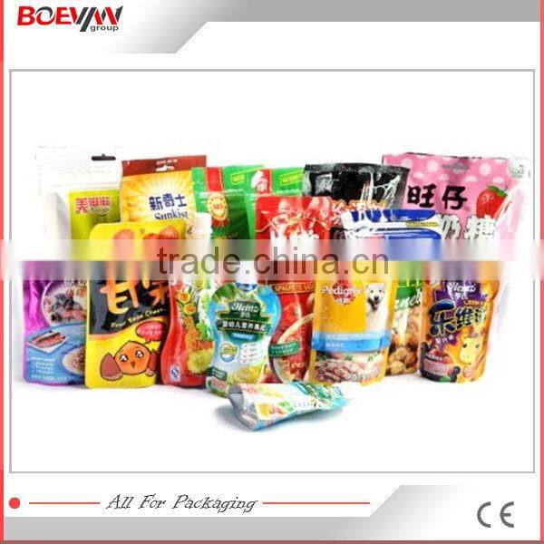 Quality cheapest chocolate sauce packaging machine