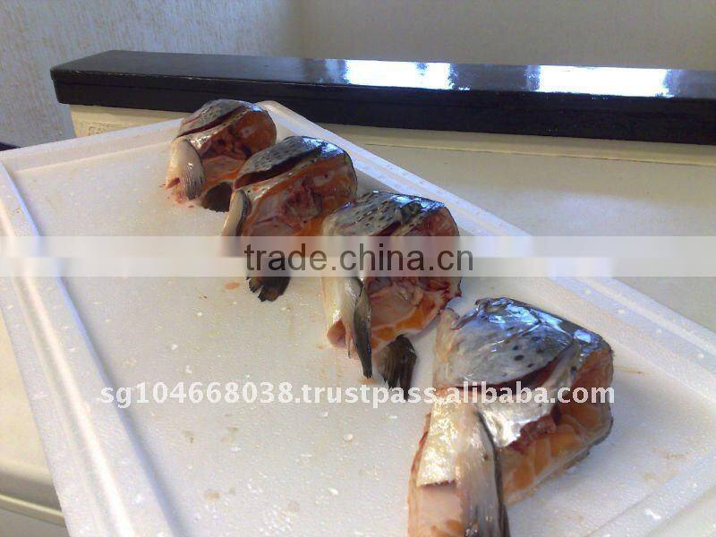 ATLANTIC SALMON HEADS