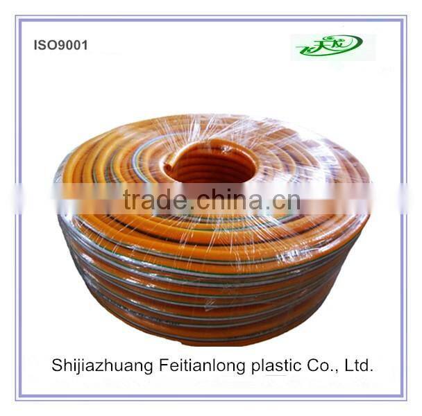 Shijiazhuang Factory Offer Garden Hose, Anti-UV Water Garden Hose Pipes,Soft PVC Water Tube Garden Hose