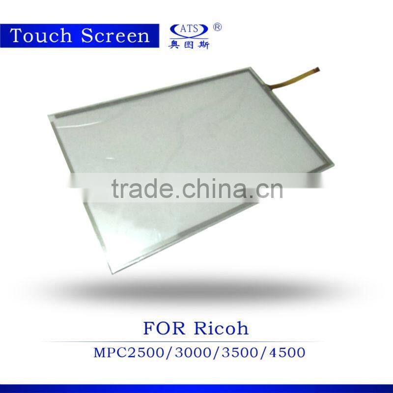 Hot selling For Ricoh MPC2500 touch screen copier spare parts compatible using for MPC2500/3000/3500/4500