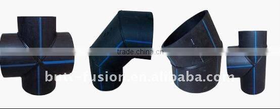 RGH315 Workshop fitting butt welding machine