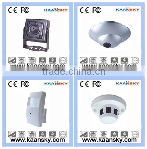 700tvl 3.7mm pinhole lens sony ccd mini hidden house camera