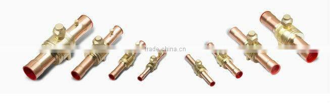 Model GBC Ball Valve