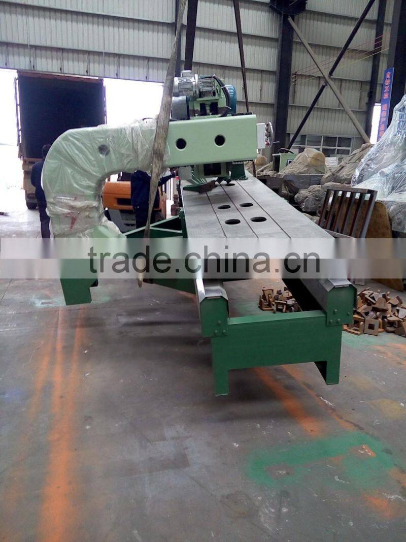 granite stone slab cutter machines