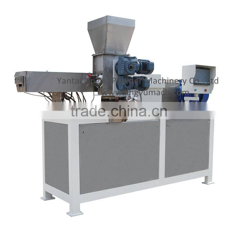 Twin Screw Extruder for Powder Coating