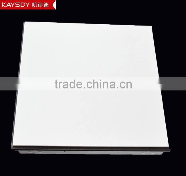 650*650cm China Decorative Aluminum False Ceiling Designs