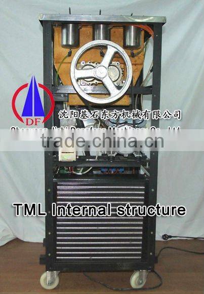 Rainbow soft ice cream machine , TML series cheap ice cream machine , ice cream machine price