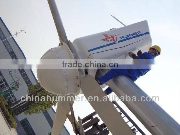 reliable low price 50kW wind power system wind turbine wind generator windmill 50KW