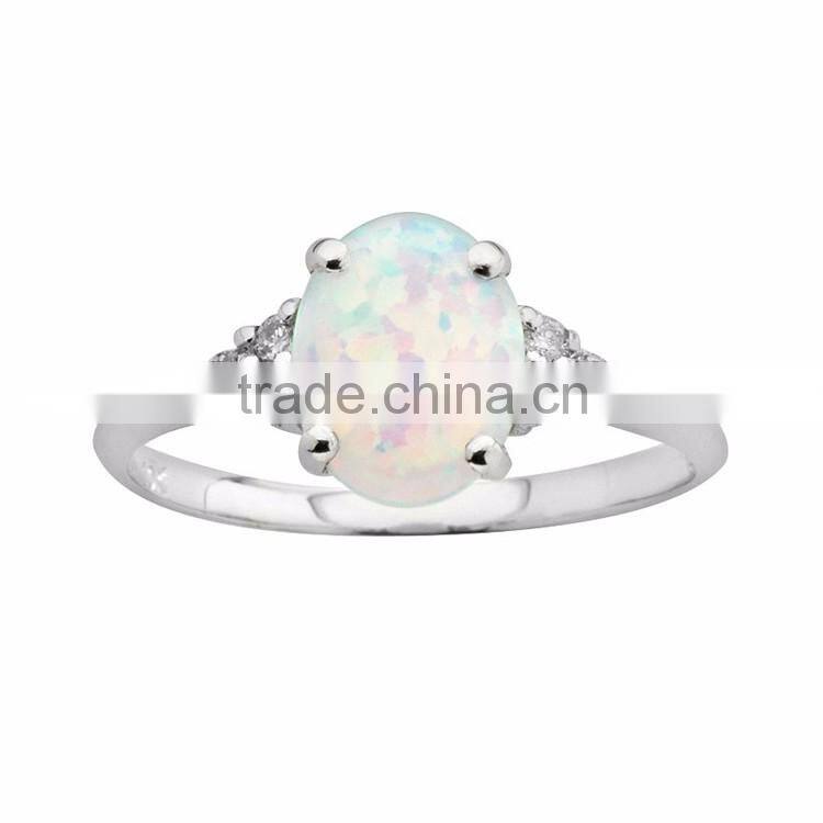 simple girl promise rings for women with stones