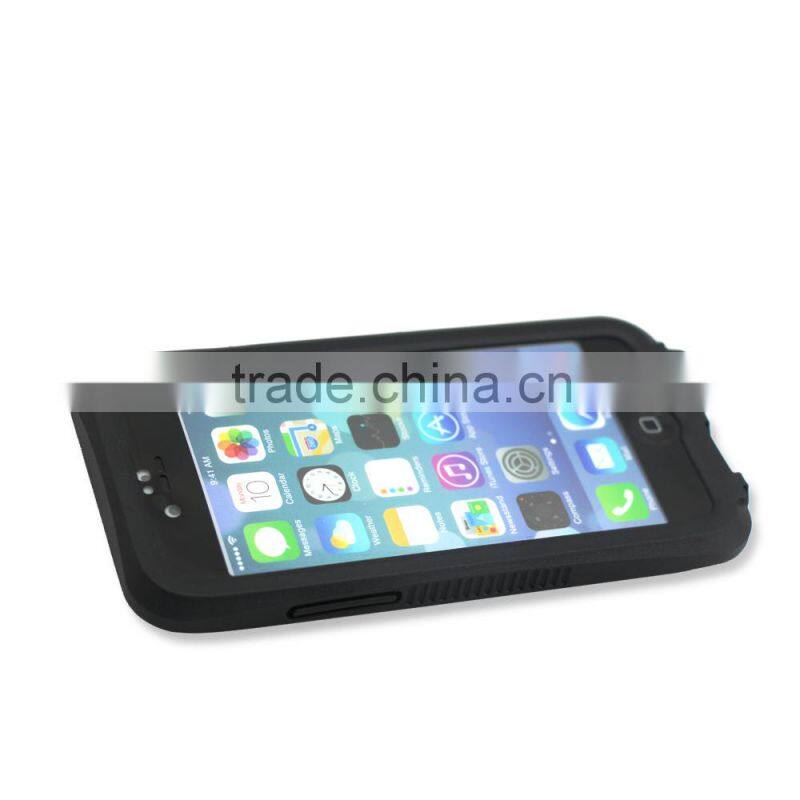 Fashionable most popular waterproof beach cases for phone