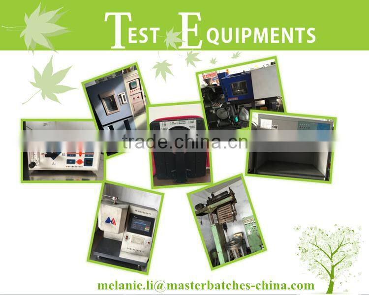 Filler Masterbatch CaCO3 Masterbatch