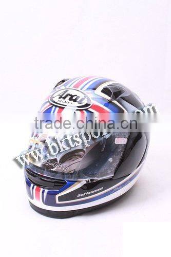 Arai helmet Snell approved