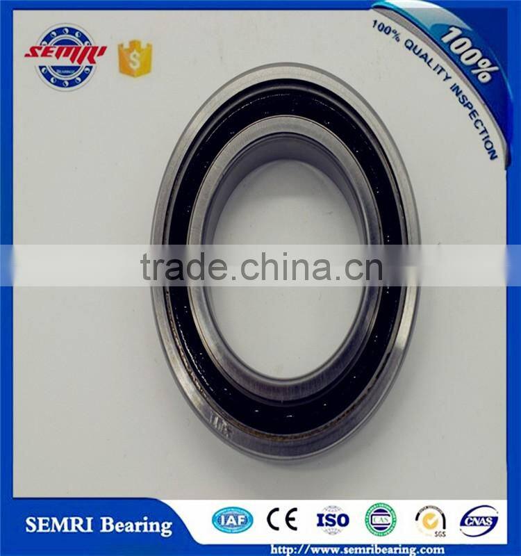 Customized Nylon Plastic Bearing Cage for Angular Contact Ball Bearing