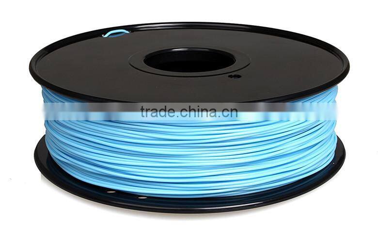 ABS filament production line for 3d printing Light Blue