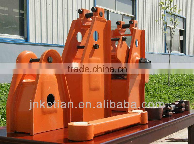semi trailer Suspension system semi trailer suspension parts