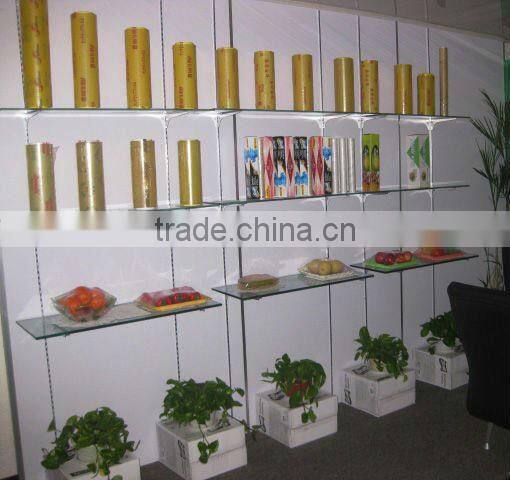 Transparent Plastic PVC Film For Food