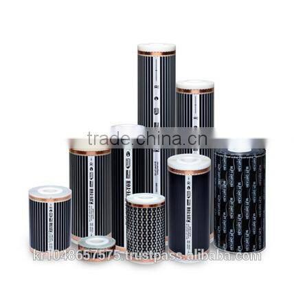 Heating Film, Floor Heating, Electric Heating, Carbon Film