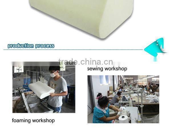 bed wedge foam pillow sitting pillow for beds