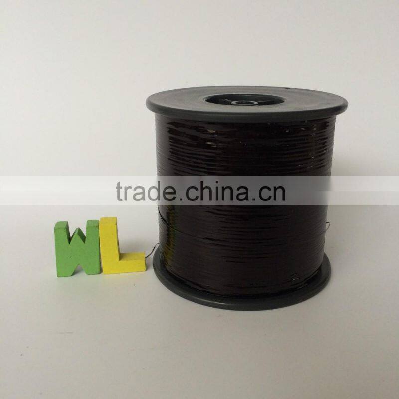 Black fashion metallic yarn weaving cloth