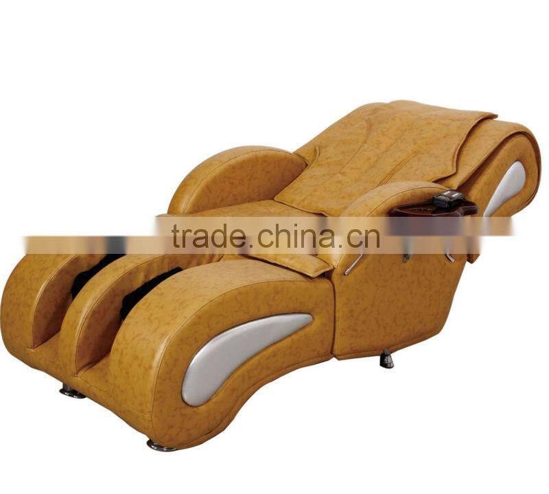 Best selling full body massage roller bed
