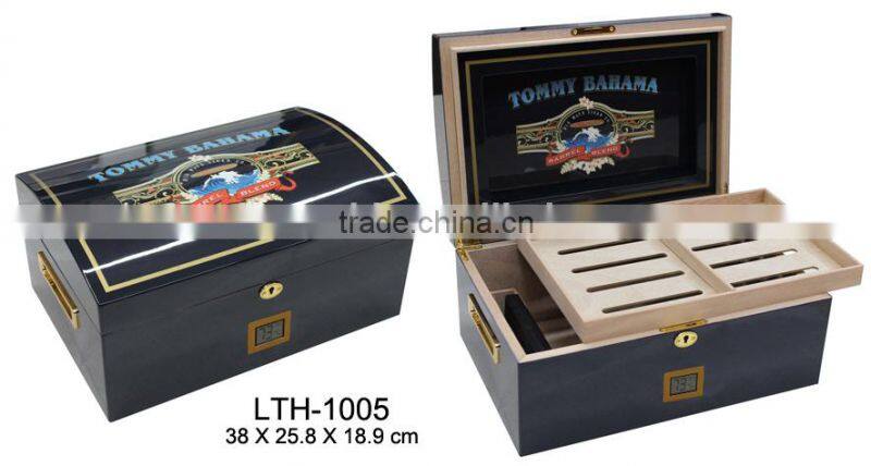 Unique Wooden cigar humidoe for sale
