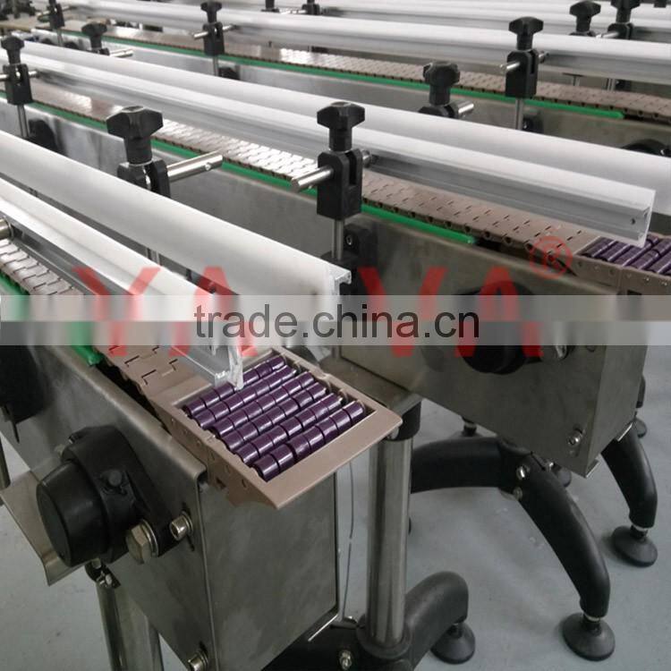 Small Bottled Water Production Packing Line