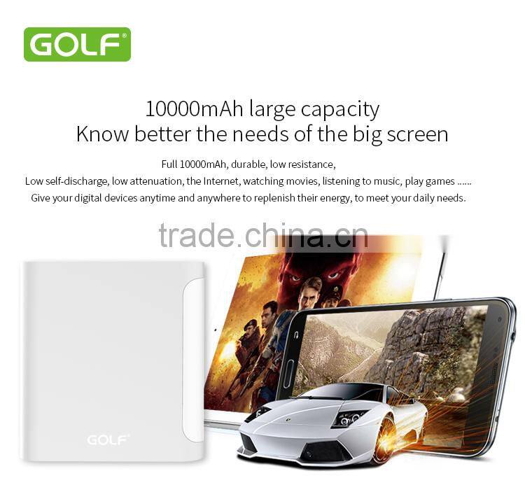 new arrived lighthouse power bank 10000mah manual for power bank