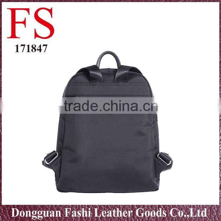 High Quality Factory Direct supplies large stock Custom Logo Black Laptop Backpack