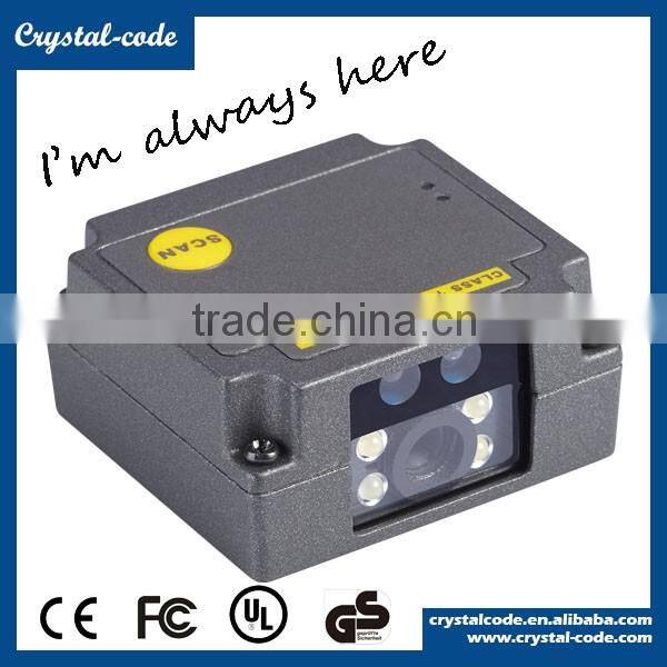 Promotional Made in China ES4600 2d fixed mount barcode scanner