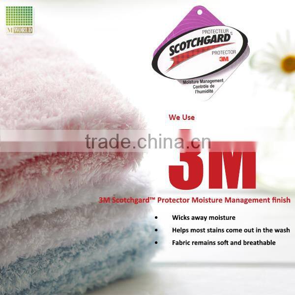 Quick dry superior soft smooth comfortable microfiber towel