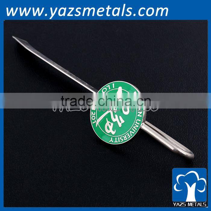 custom metal brass Bookmark