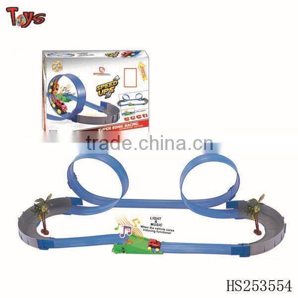 high simulation model toy steam train