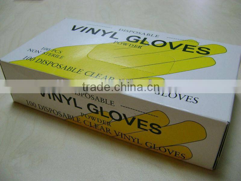 Good quality Disposable Vinyl Gloves