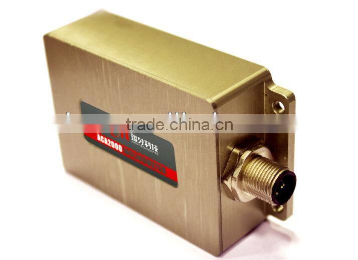 High Resolution Sealed Inclination Sensor Full Temperature Compensation
