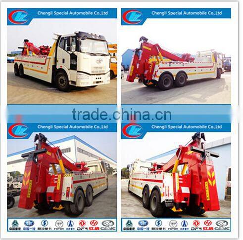 FOTON Multipurpose Road Wrecker Truck