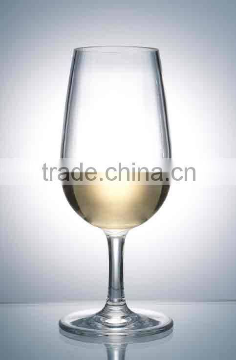 Premium Polycarbonate Plastic 200mL Mini Wine Glass Shot Glass,customized plastic wine glass